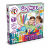 Crayon Factory Kit I. Lernspiel für Kinder Weiss | ohne Werbeanbringung | Nicht verfügbar | Nicht verfügbar | Nicht verfügbar