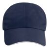Morion GRS recycelte Cool Fit Kappe mit sechs Segmenten Priority | navy | Digital DTF Transfer | Vorderseite | 50 mm x 50 mm | 100 | Nicht verfügbar