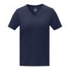 Somoto T-Shirt mit V-Ausschnitt für Damen Standard | navy | XL | ohne Werbeanbringung | Nicht verfügbar | Nicht verfügbar | Nicht verfügbar