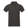 Calgary Poloshirt anthrazit | S
