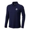 Oakville Langarm Poloshirt Standard | navy | S | ohne Werbeanbringung | Nicht verfügbar | Nicht verfügbar | Nicht verfügbar