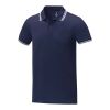 Amarago Polo mit abgesetztem Rand für Herren Standard | tiefes blau | 3XL | ohne Werbeanbringung | Nicht verfügbar | Nicht verfügbar | Nicht verfügbar