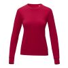 Zenon Sweater mit Rundhalsausschnitt für Damen Standard | rot | 4XL | ohne Werbeanbringung | Nicht verfügbar | Nicht verfügbar | Nicht verfügbar