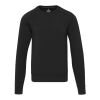 Yukon Sportpullover mit Rundhalsausschnitt und Interlock Strick Unisex Standard | schwarz | S | ohne Werbeanbringung | Nicht verfügbar | Nicht verfügbar | Nicht verfügbar