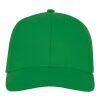 Ares Cap mit 6 Segmenten Priority | farngrün | Digital DTF Transfer | Vorderseite rechts | 55 mm x 55 mm | 100