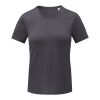 Kratos Cool Fit T-Shirt für Damen Standard | storm grey | XL | ohne Werbeanbringung | Nicht verfügbar | Nicht verfügbar | Nicht verfügbar