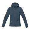 Langley Damen Softshell Jacke Standard | blau | XS | ohne Werbeanbringung | Nicht verfügbar | Nicht verfügbar | Nicht verfügbar