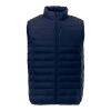 Pallas GRS recycelter wattierter Bodywarmer für Herren Standard | navy | S | ohne Werbeanbringung | Nicht verfügbar | Nicht verfügbar | Nicht verfügbar
