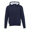 Natron Sherpa-Kapuzenjacke mit Reißverschluss Standard | navy | M | ohne Werbeanbringung | Nicht verfügbar | Nicht verfügbar