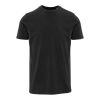 Nanaimo Kurzärmeliges T-Shirt für Herren im Washed Look, 160 g/m2 Standard | schwarz | S | ohne Werbeanbringung | Nicht verfügbar | Nicht verfügbar | Nicht verfügbar
