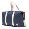 VINGA Recycled PET Sortino Wochenendtasche blau | ohne Werbeanbringung | Nicht verfügbar | Nicht verfügbar | Nicht verfügbar