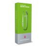 Victorinox Classic SD Taschenmesser grün | ohne Werbeanbringung