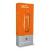 Victorinox Classic SD Taschenmesser orange | ohne Werbeanbringung