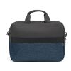 GENOA. Gepolsterte Laptoptasche aus hochdichtem, recyceltem 600D-Polyester 15“ Blau | ohne Werbeanbringung | Nicht verfügbar | Nicht verfügbar | Nicht verfügbar