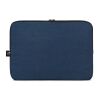 Newcastle. Tasche aus hochdichtem, recyceltem 600D-Polyester für Laptop 14" Blau | ohne Werbeanbringung | Nicht verfügbar | Nicht verfügbar | Nicht verfügbar
