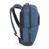 MOTION BACKPACK. Rucksack aus 600D Twill-Polyester und PU Blau | ohne Werbeanbringung | Nicht verfügbar | Nicht verfügbar | Nicht verfügbar
