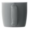 COMANDER. Tasse aus Keramik 370 mL Grau | ohne Werbeanbringung