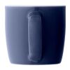 COMANDER. Tasse aus Keramik 370 mL marineblau | ohne Werbeanbringung
