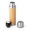 CEYLON. Thermoskanne aus Bambus und Edelstahl 450 ml Natur | ohne Werbeanbringung | Nicht verfügbar | Nicht verfügbar | Nicht verfügbar