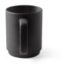 MIGHTY. Keramikbecher 330 mL Schwarz | ohne Werbeanbringung | Nicht verfügbar | Nicht verfügbar | Nicht verfügbar