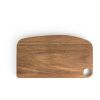 CAPER. Akazienholzbrett Natur dunkel | ohne Werbeanbringung | Nicht verfügbar | Nicht verfügbar | Nicht verfügbar