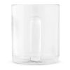 CARMO. Glastasse (350ml) geeignet für Sublimation Transparent | ohne Werbeanbringung | Nicht verfügbar | Nicht verfügbar | Nicht verfügbar