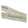 HEATHROW. Lanyard aus 100% Baumwolle Naturhell | ohne Werbeanbringung | Nicht verfügbar | Nicht verfügbar | Nicht verfügbar