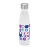 AMORTI M. Thermosflasche aus Edelstahl -Sublimations 510 ml Weiß | ohne Werbeanbringung | Nicht verfügbar | Nicht verfügbar | Nicht verfügbar
