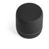 TURING. Lautsprecher 3W mit 4 Stunden Akkulaufzeit aus recyceltem ABS (100 % rABS) schwarz | ohne Werbeanbringung | Nicht verfügbar | Nicht verfügbar | Nicht verfügbar