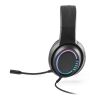 Thorne Headset RGB. Gaming-Kopfhörer mit 2 m Kabel, Mikrofon und RGB-LED-Leuchten aus ABS schwarz | ohne Werbeanbringung | Nicht verfügbar | Nicht verfügbar | Nicht verfügbar