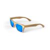 SANIBEL. Sonnenbrille aus Bambus Natur