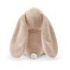 BUGS. Plüschtier aus Polyester in Form eines Hasen, mit Stoff, der sich zur Personalisierung eignet Beige | ohne Werbeanbringung | Nicht verfügbar | Nicht verfügbar | Nicht verfügbar