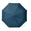 GEORGE. 21-Zoll-Regenschirm aus recyceltem Polyester (100 % rPET) 190T winddichtem Pongee Blau | ohne Werbeanbringung | Nicht verfügbar | Nicht verfügbar | Nicht verfügbar