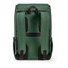 Lisbon 20L Rucksack aus rPU. Laptops bis 15.6" Grün | ohne Werbeanbringung | Nicht verfügbar | Nicht verfügbar | Nicht verfügbar