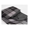 Siza Picknickdecke aus recy. PET Marl Grey