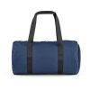 Barcelona Sporttasche 30L aus recy. Nylon. Mit separatem Schuhfach. Marineblau
