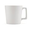 Thames 350 Tasse aus Keramik, 360ml. Matte Oberfläche Weiß | ohne Werbeanbringung | Nicht verfügbar | Nicht verfügbar | Nicht verfügbar