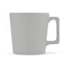 Thames 350 Tasse aus Keramik, 360ml. Matte Oberfläche Hellgrau | ohne Werbeanbringung | Nicht verfügbar | Nicht verfügbar | Nicht verfügbar