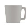 Thames 75 Tasse aus Keramik, 75ml. Matte Oberfläche Hellgrau | ohne Werbeanbringung | Nicht verfügbar | Nicht verfügbar | Nicht verfügbar