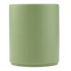 Tiber 350 Tasse aus Keramik, 340ml. Matte Oberfläche Mattgrün | ohne Werbeanbringung | Nicht verfügbar | Nicht verfügbar | Nicht verfügbar