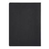 Bronte A6 Notizbuch.Softcover und recy.Kartoneinband Schwarz | ohne Werbeanbringung | Nicht verfügbar | Nicht verfügbar | Nicht verfügbar