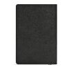 Sartre A5 Notizbuch mit Softcover rPU. 196 Seiten FSC-Papier 80 gsm Schwarz | ohne Werbeanbringung | Nicht verfügbar | Nicht verfügbar | Nicht verfügbar