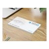 Haftnotizblock Basic 125 × 72 mm Format länglich 125 × 72 mm | ohne Werbeanbringung | 50.0