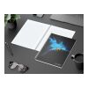 Notizbuch Spiralbindung Meeting-Book 50 Blatt Titel individuell bedruckt 4C-Quality