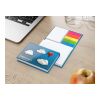 Haftnotiz-Set Hardcover Paris 100/25 Haftzettel 105 × 78 mm | Nicht verfügbar | Nicht verfügbar | Nicht verfügbar | Nicht verfügbar | ohne Werbeanbringung | weiß | glänzend