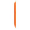 Basic Kugelschreiber Orange | 1-farbiger Siebdruck | Schaft-Clipverlängerung | 24.00 mm x 40.00 mm