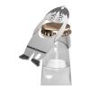 RICHARTZ® Flaschenöffner Fred Holiday silber | ohne Werbeanbringung | ohne Werbeanbringung | ohne Werbeanbringung