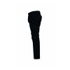 Zweifarbige Herren-Arbeitshose, 245 g/m² schwarz | 52 DE