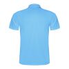 Monzha Sport Poloshirt für Kinder Standard | türkis | 4 | ohne Werbeanbringung | Nicht verfügbar | Nicht verfügbar | Nicht verfügbar