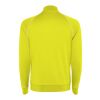 Valier Kinder Sweatshirt mit durchgehendem Reißverschluss Fluor Yellow | 12